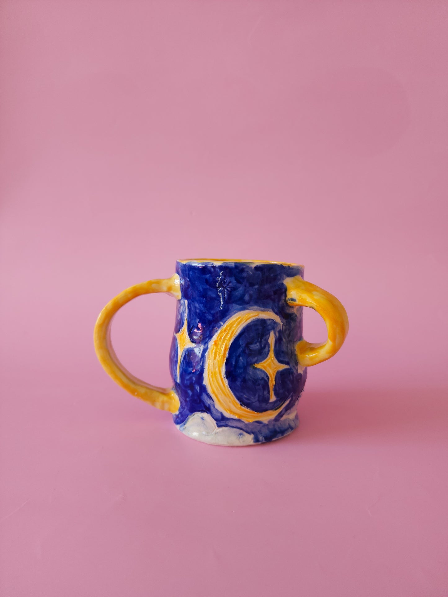 Creative mug making workshop - May 10th - Mother's Day
