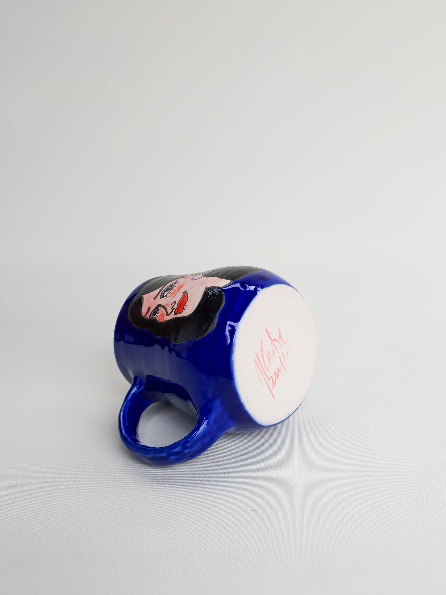 Savannah face mug