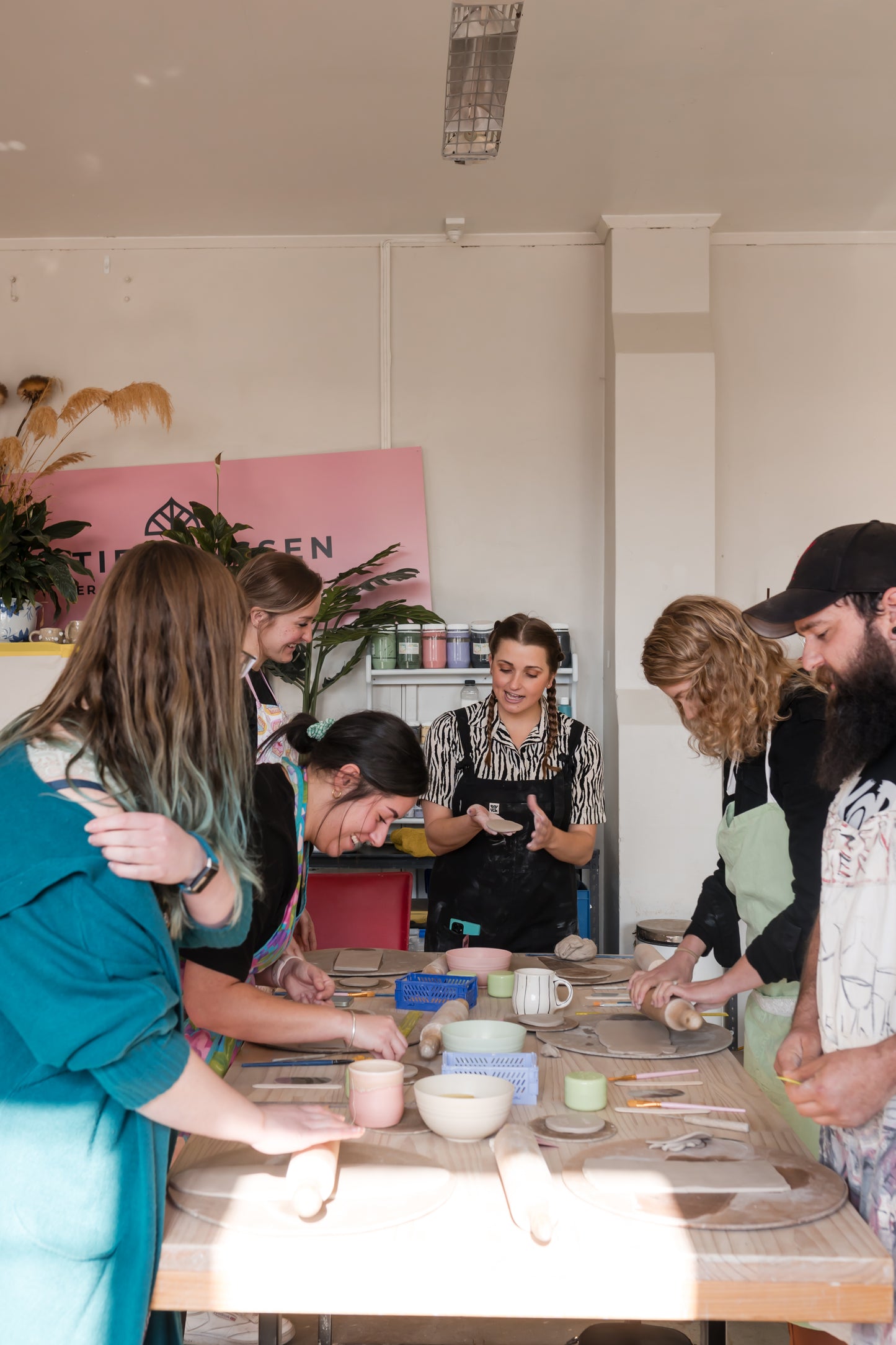 Pottery Class Gift Voucher