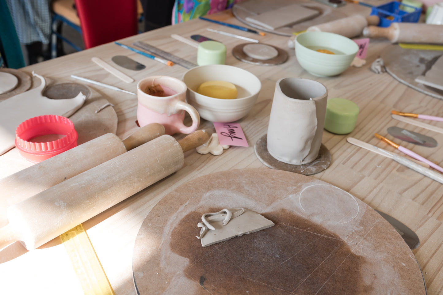 Pottery Class Gift Voucher