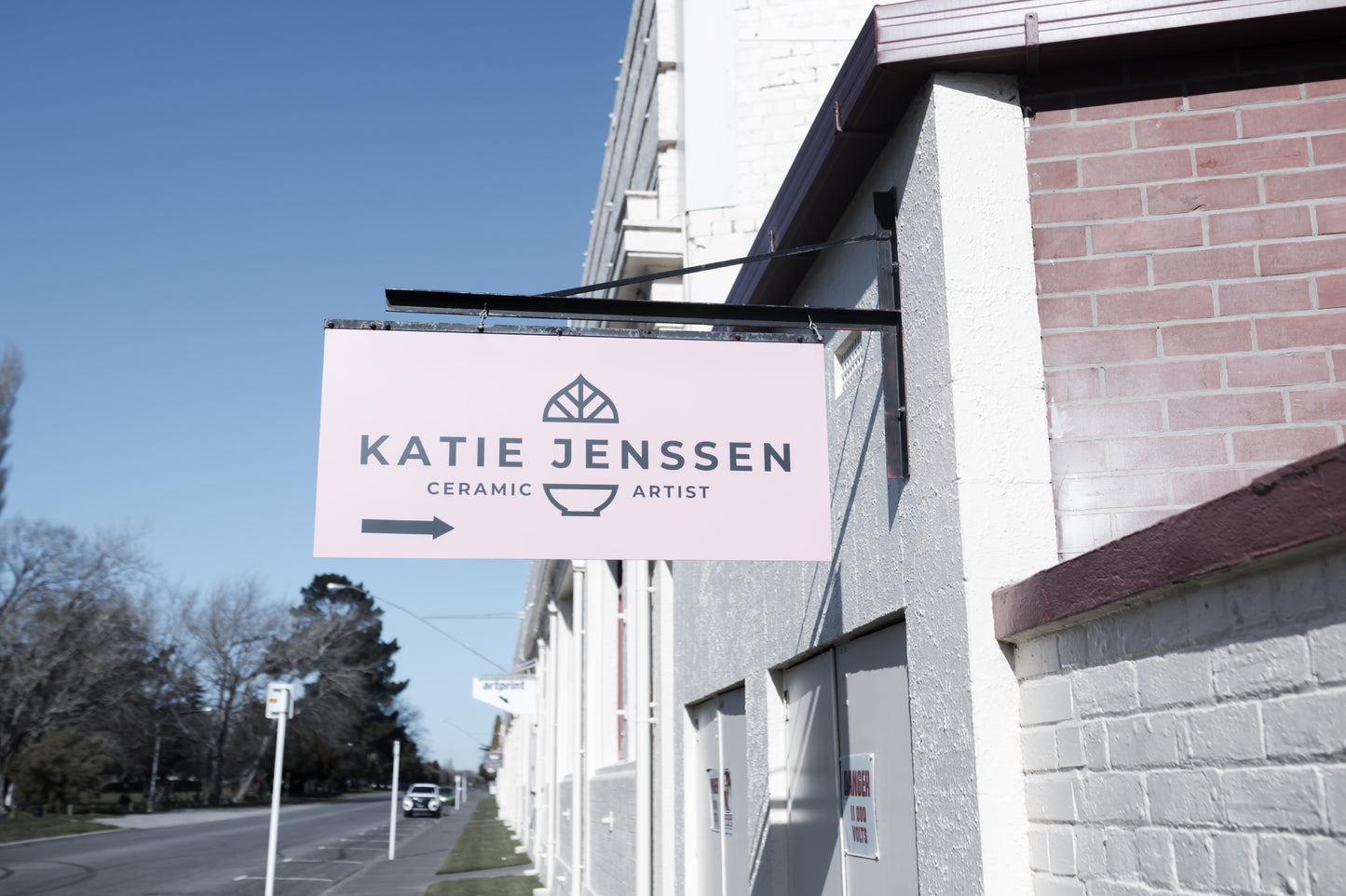 Deposit for a Pottery Party (private group workshop inside Katie's studio) - book your workshop date