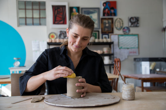 Pottery Class Gift Voucher