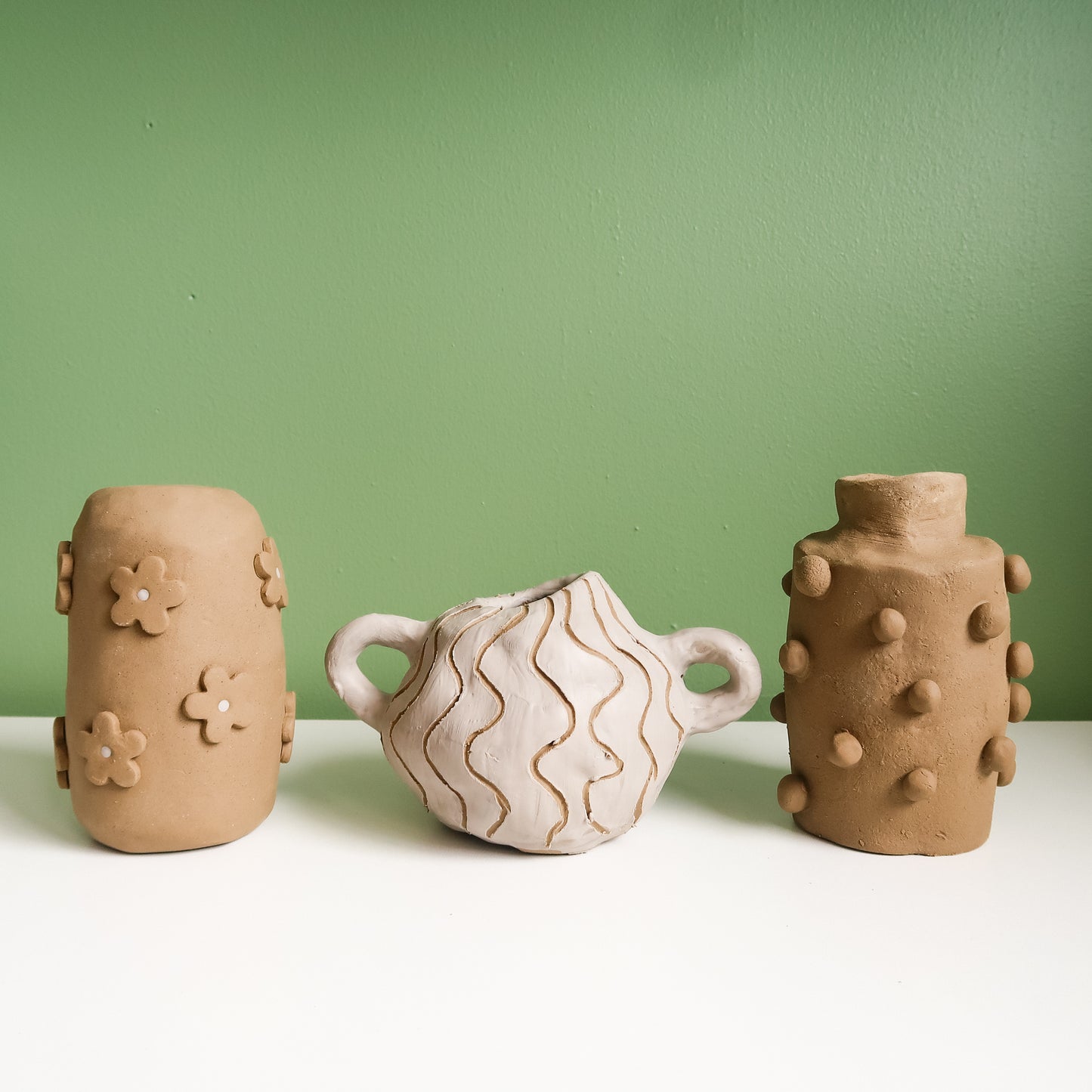 Deposit for a Pottery Party (private group workshop inside Katie's studio) - book your workshop date