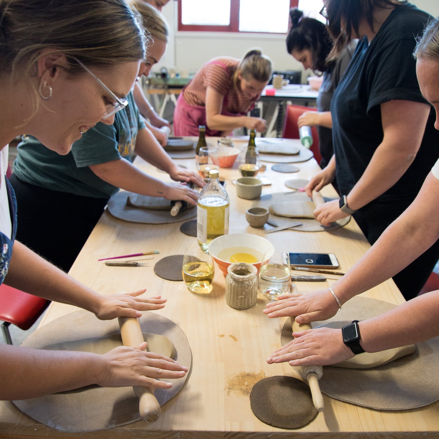 Pottery Class Gift Voucher