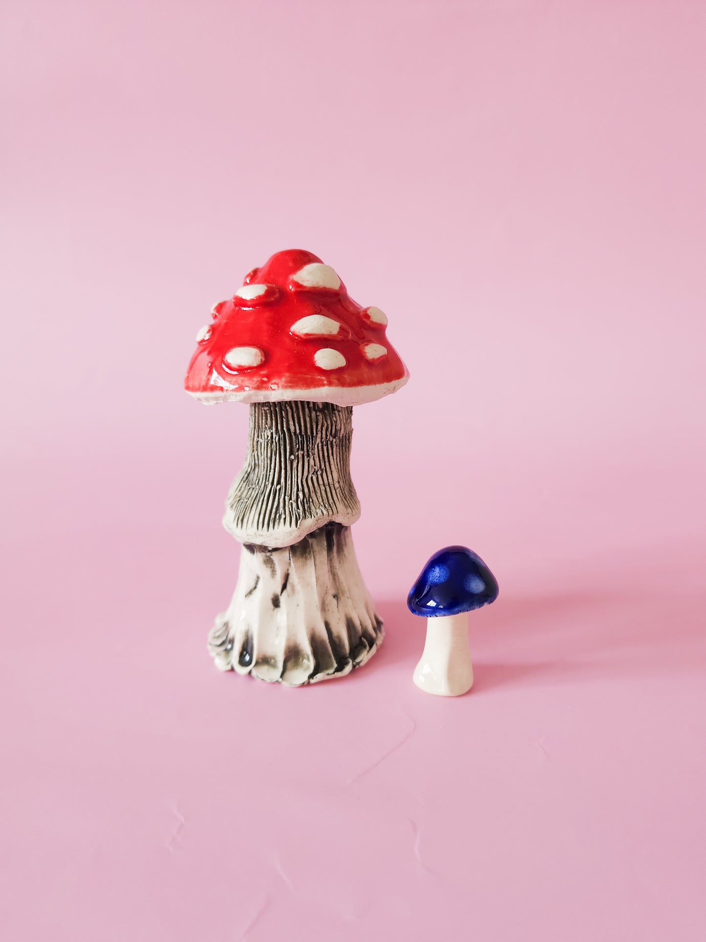 Ceramic mushroom making workshop - March 28th