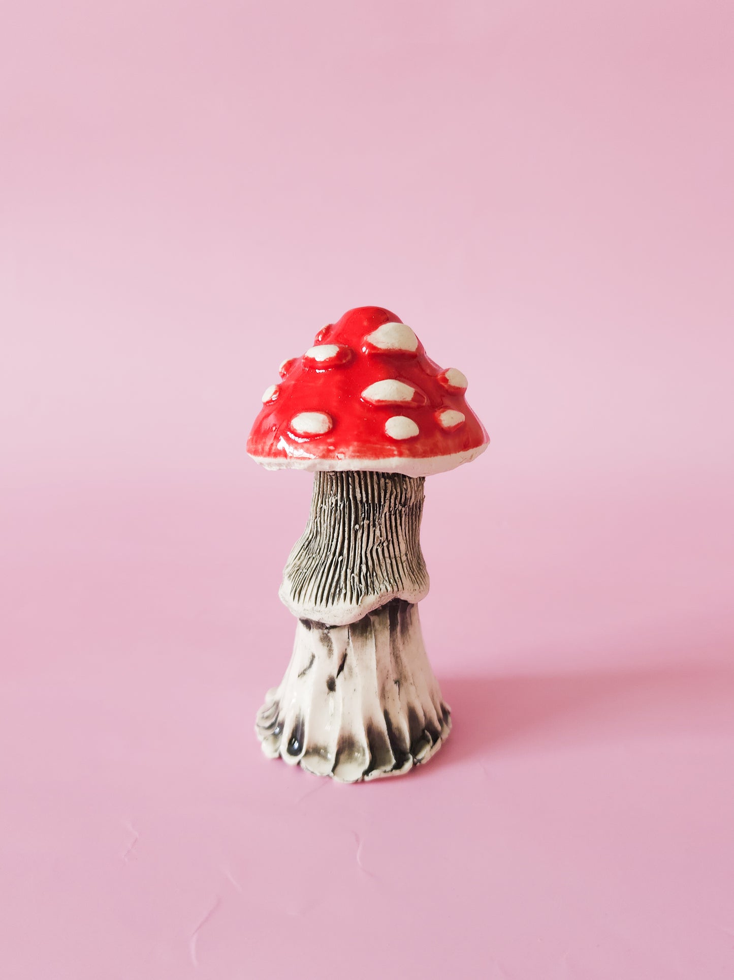 Ceramic mushroom making workshop - March 28th