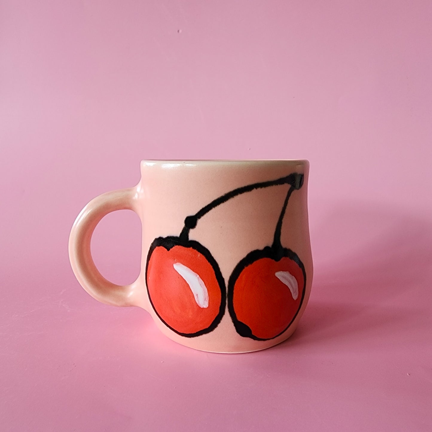 Cherry Mug