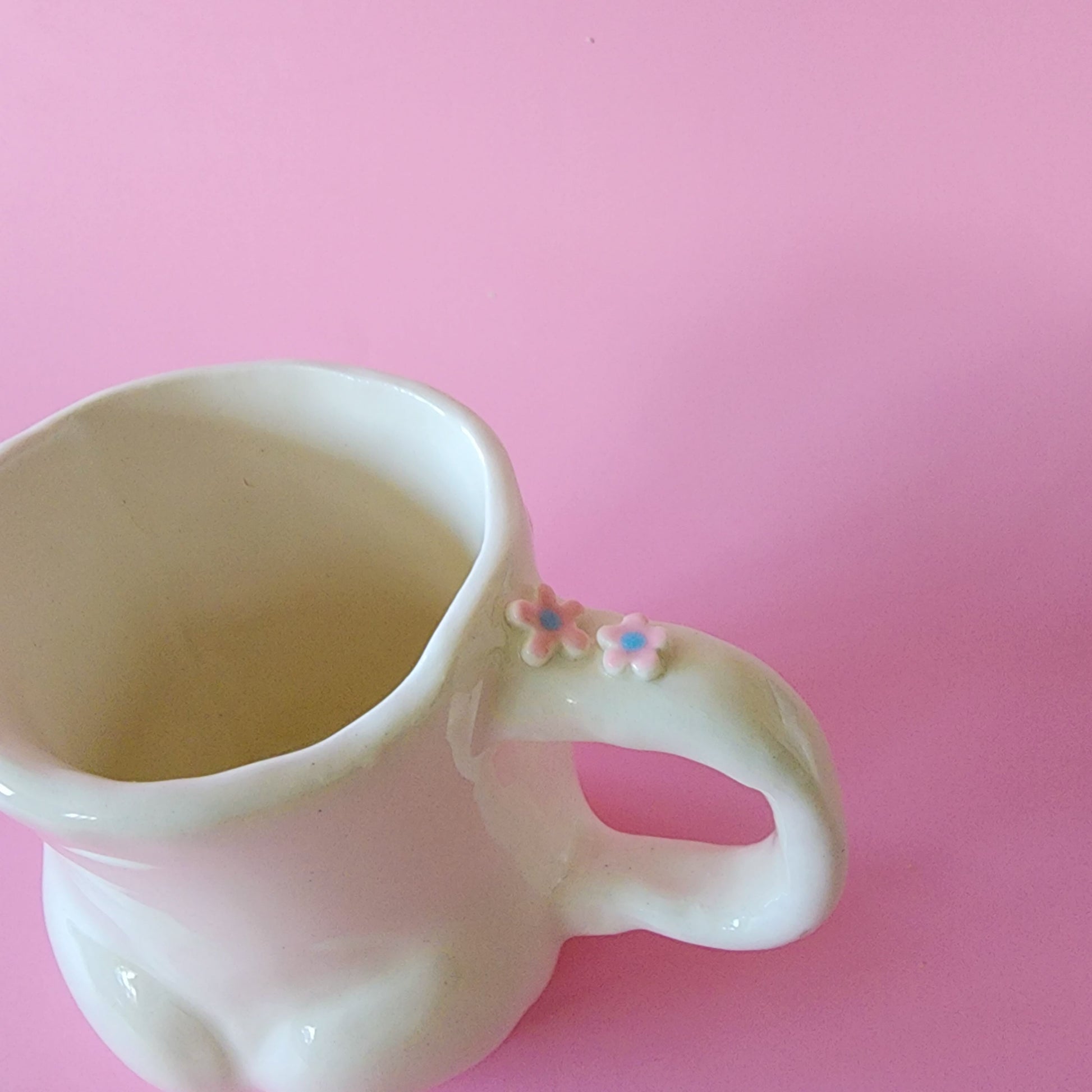 Ceramic Boobs Mug – Heartshake Studios
