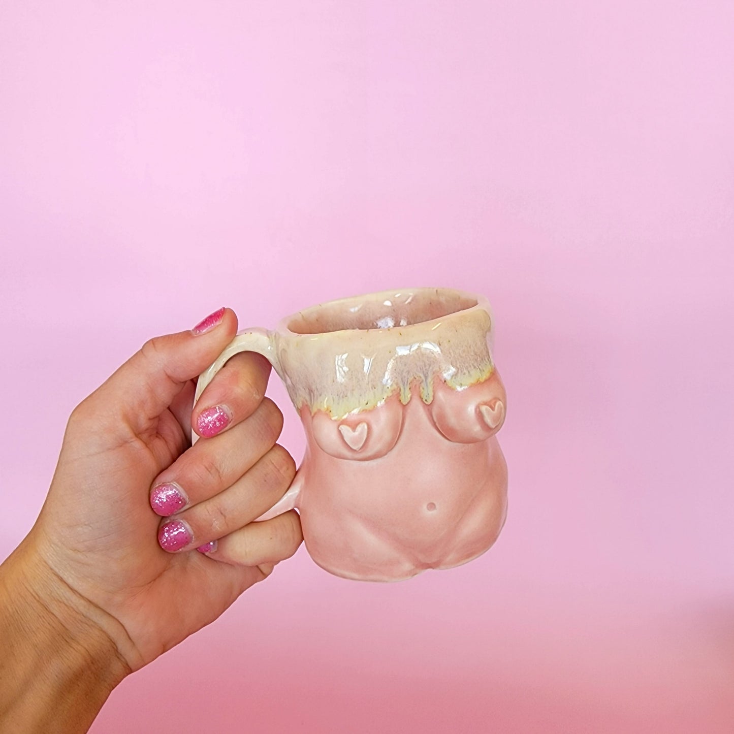 Boob mug making workshop - October 12th