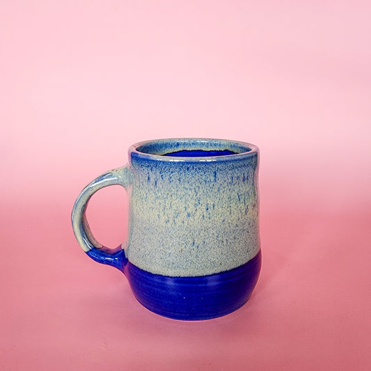 Ocean wash mug