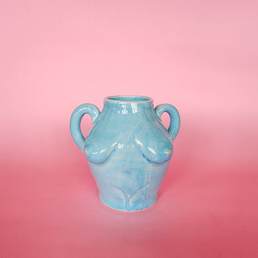 Boob vase