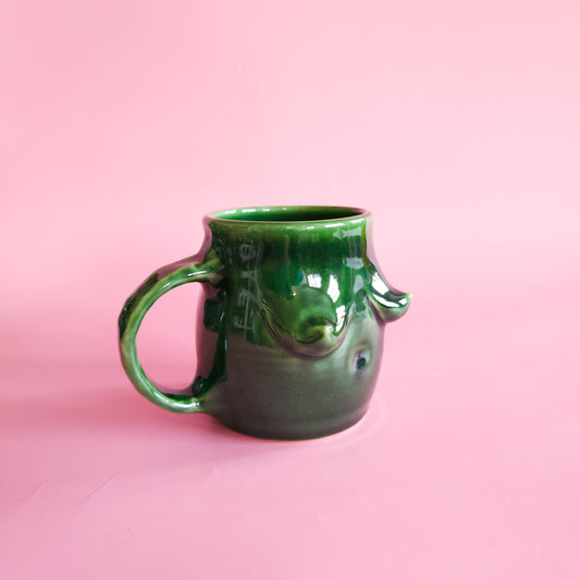 Leonie A. Boob mug - 375ml