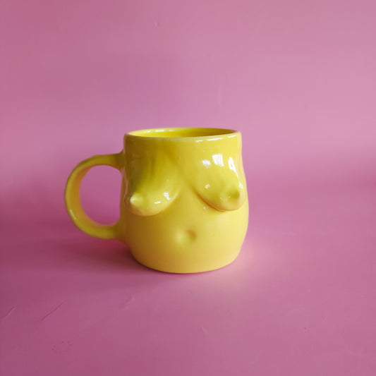Leanne B. Boob mug - 350ml