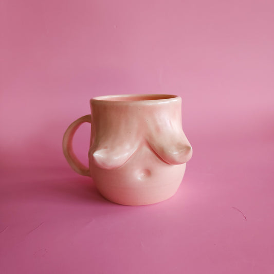 Alana C. Boob mug - 400ml
