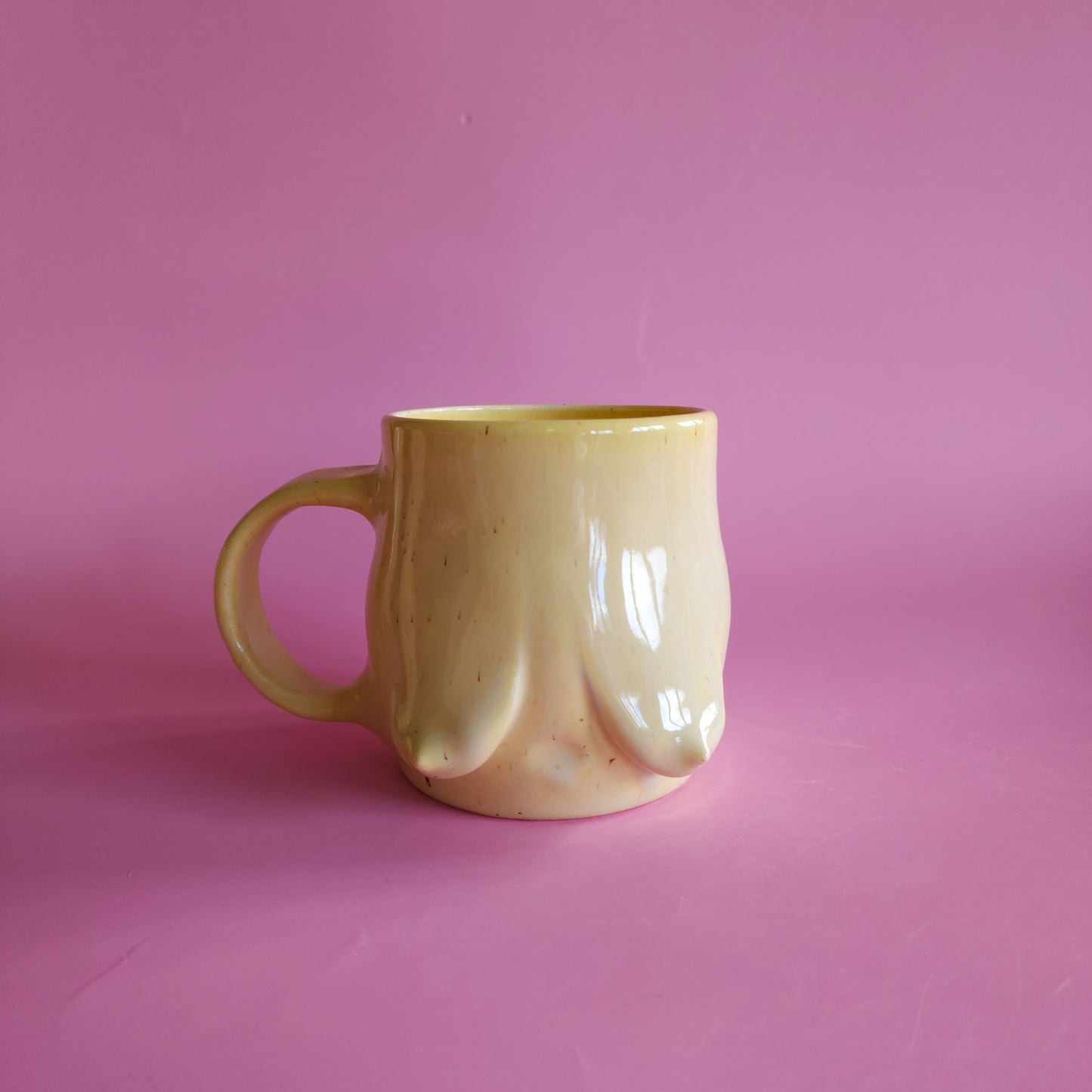 Holly C. Boob mug - 350ml