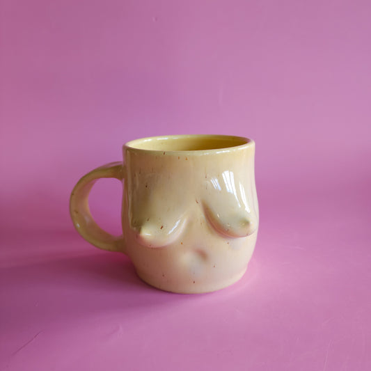 Holly D. Boob mug - 300ml