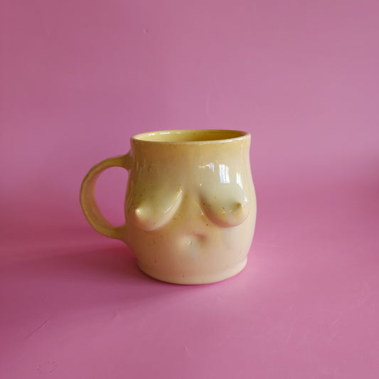 Holly E. Boob mug - 350ml