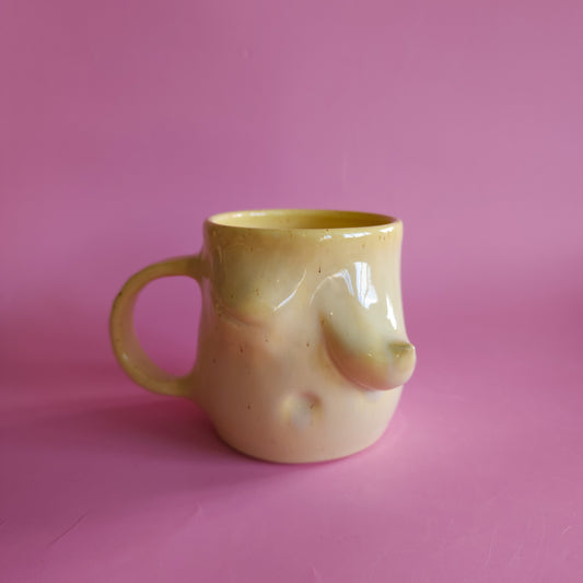 Holly F. Mastcetomy Boob mug - 375ml