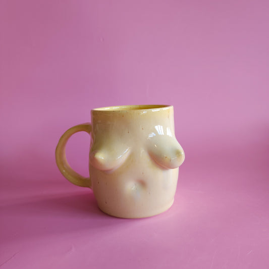 Holly G. Boob mug - 350ml