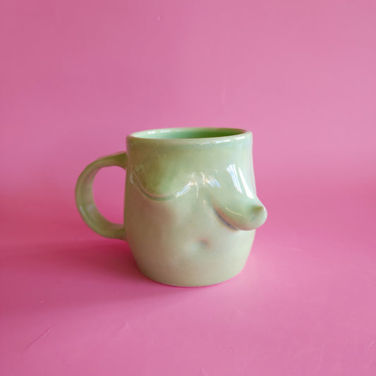 Jessie B. Mastectomy Boob mug - 375ml