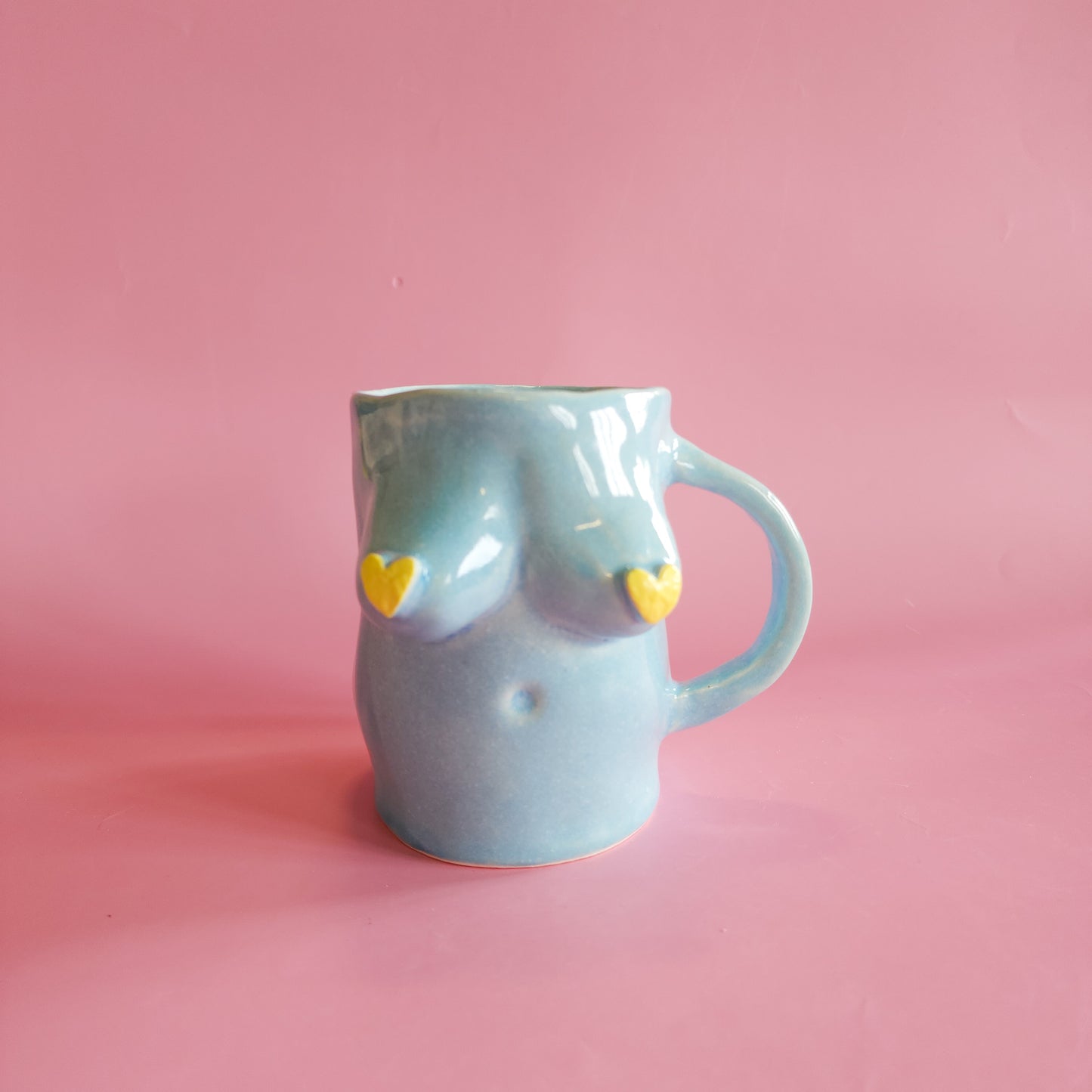 Boob mug making workshop - January 10th