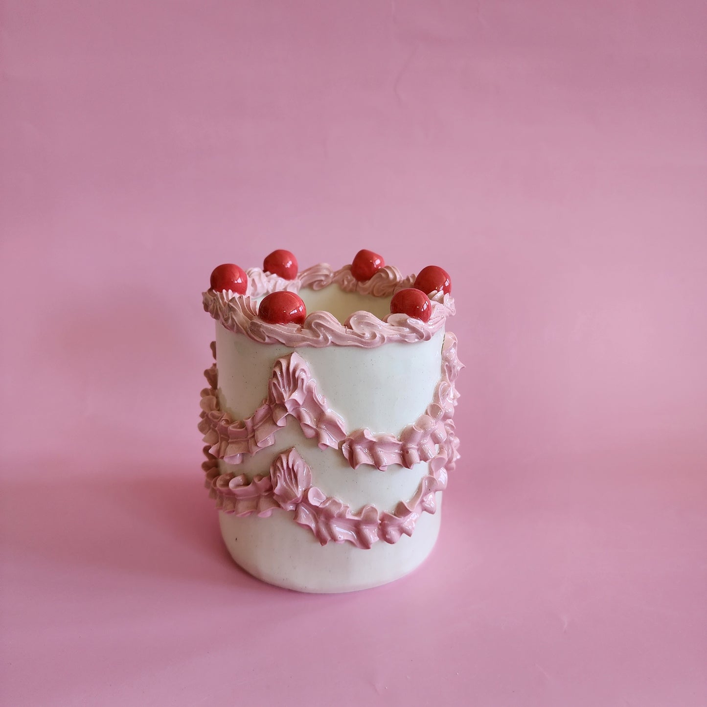 Ceramic cake making workshop - February 22nd