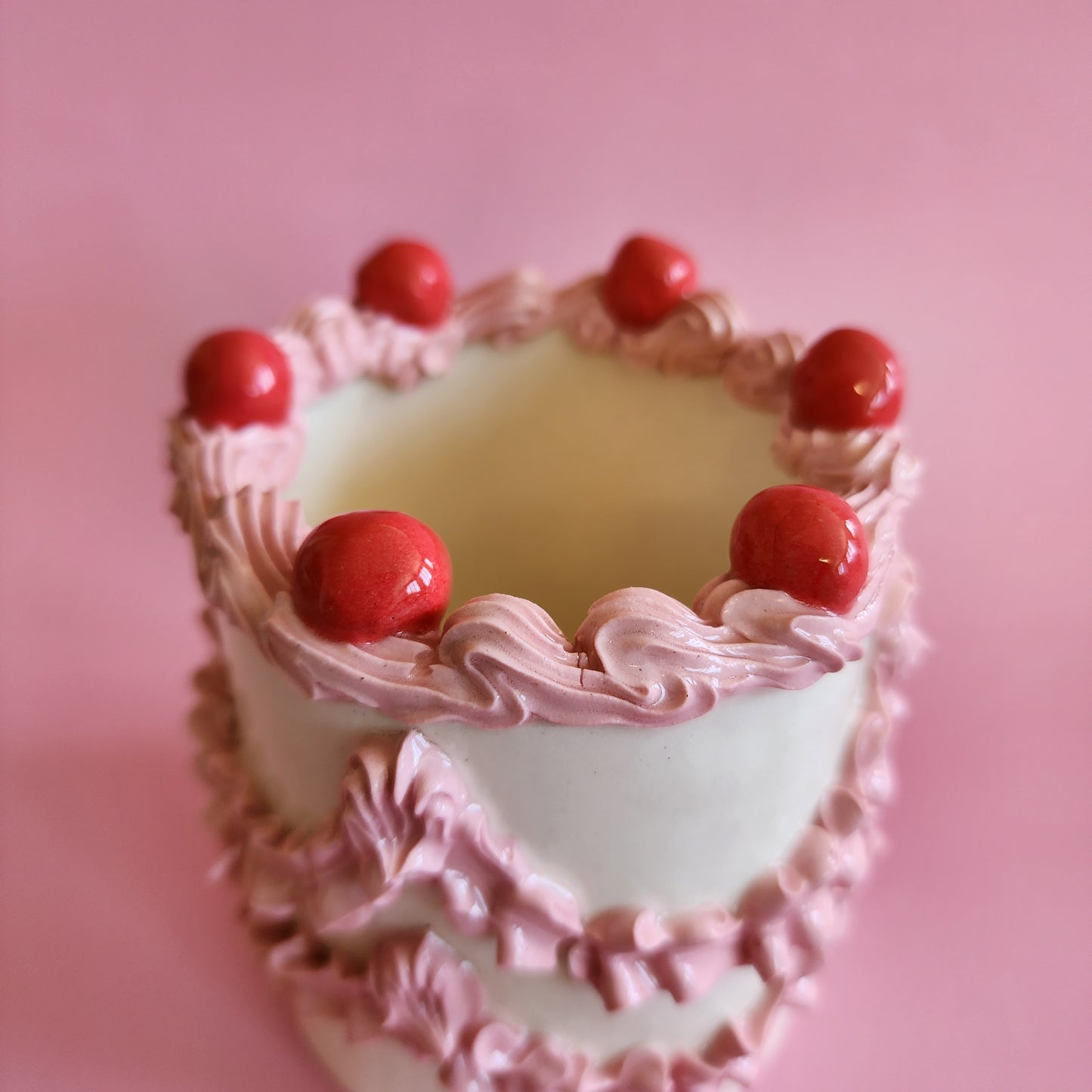 Ceramic cake making workshop - February 22nd