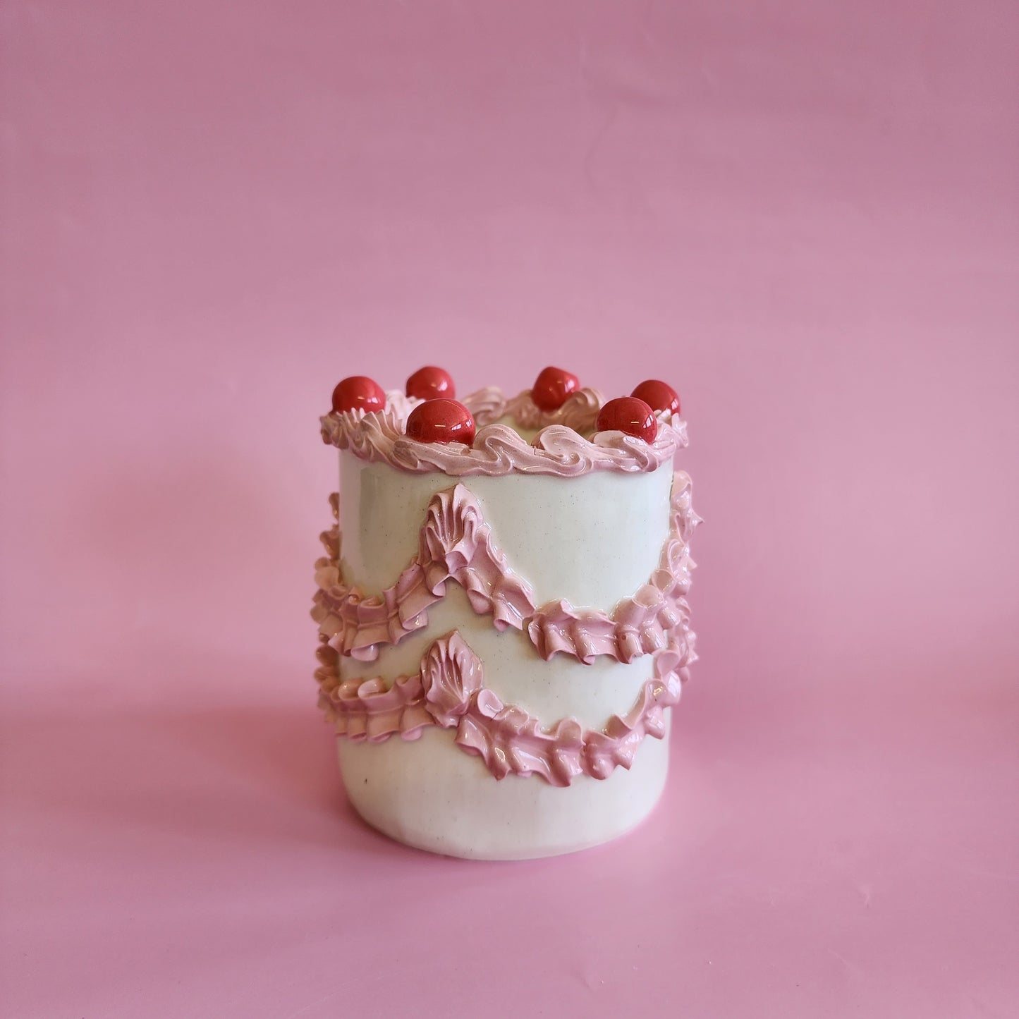 Ceramic cake making workshop - February 22nd