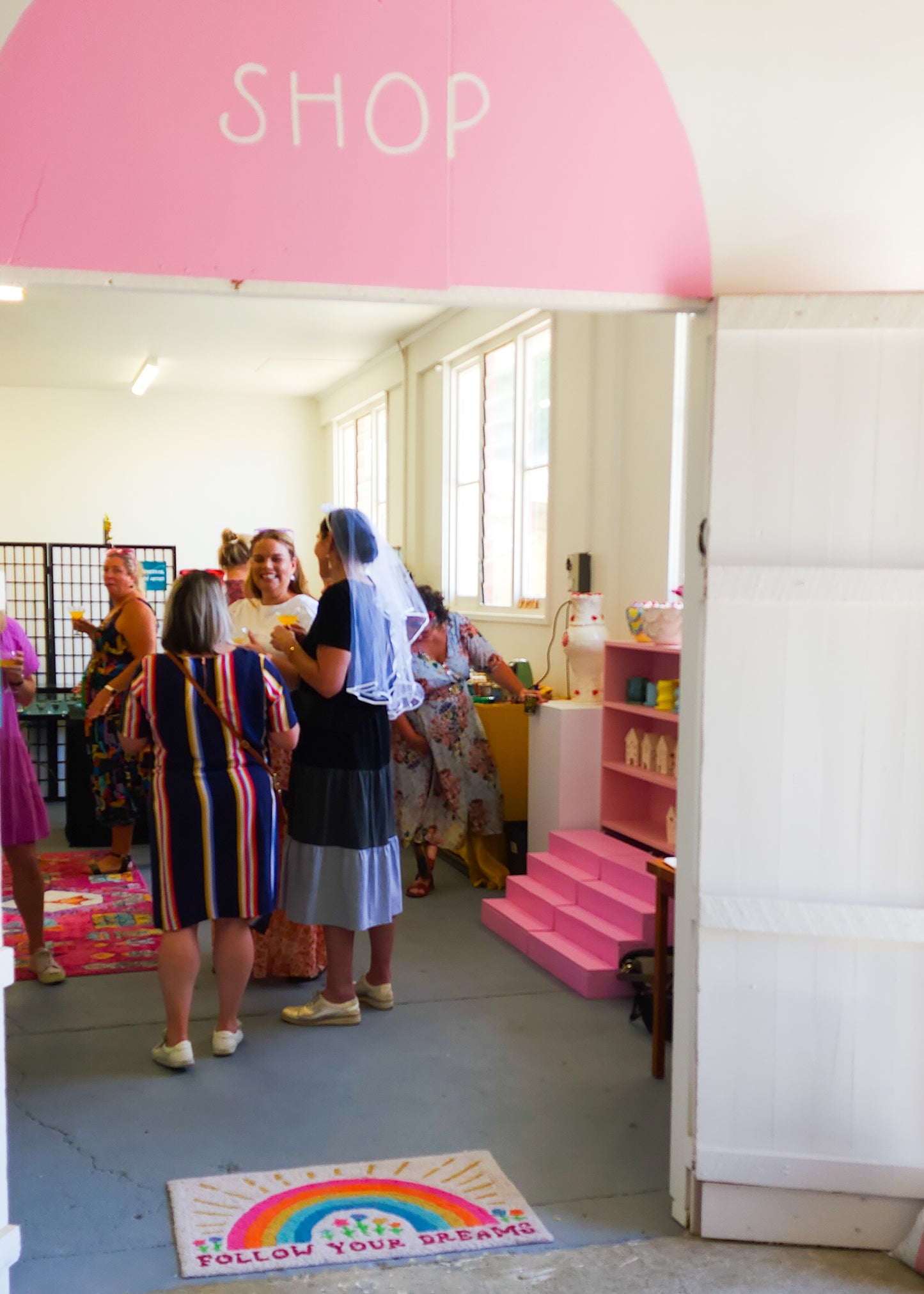 Deposit for a Pottery Party (private group workshop inside Katie's studio) - book your workshop date