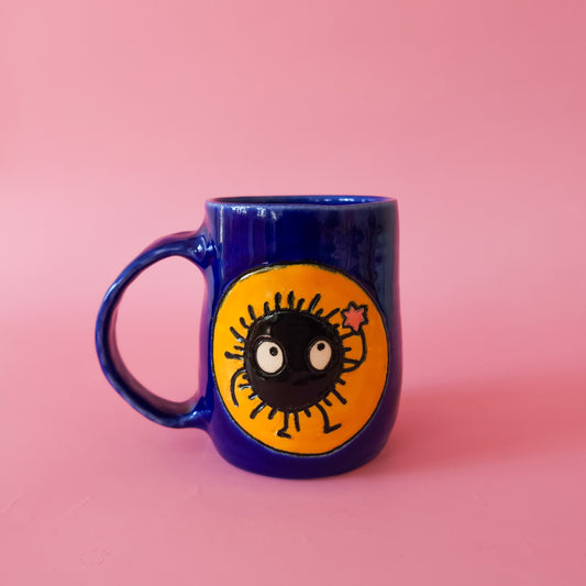 Soot Sprite mug
