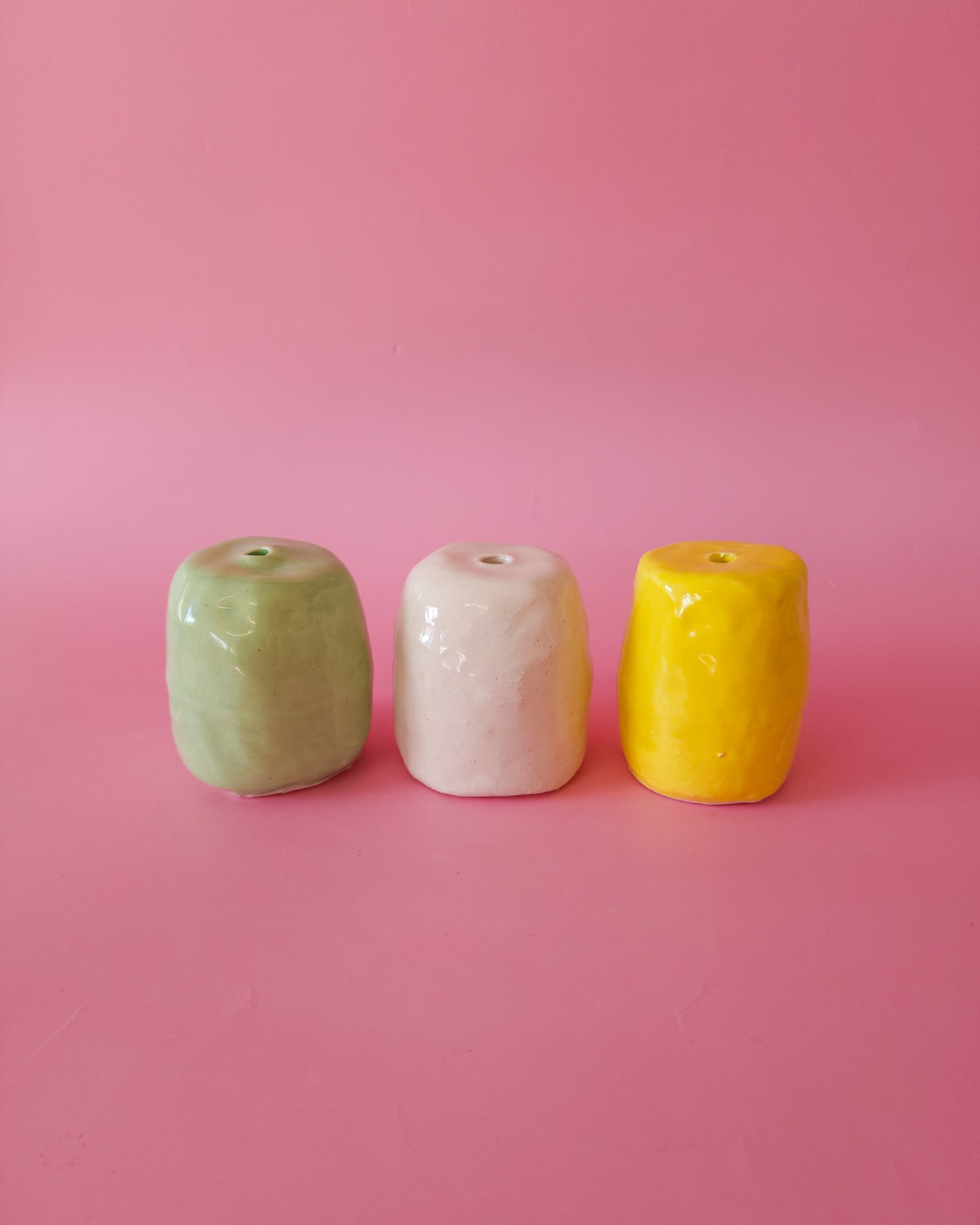 Small vase making workshop - April 18th
