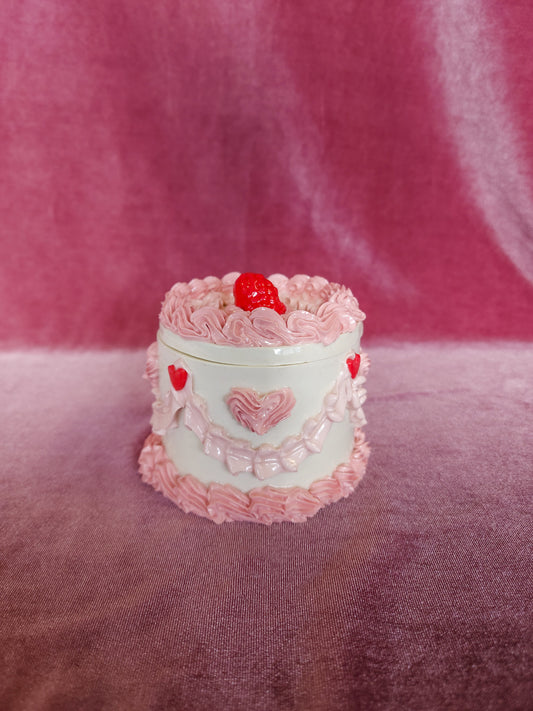 Cake jar - medium