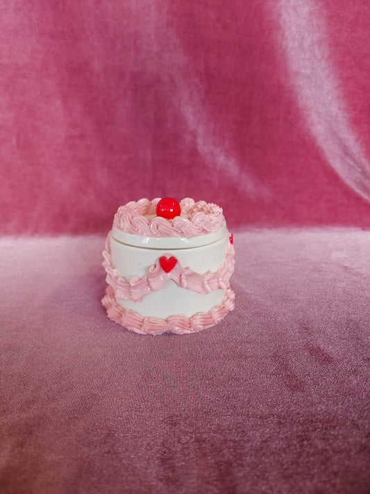 Cake jar - small