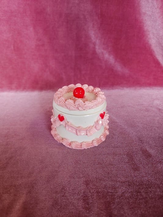 Cake jar - small