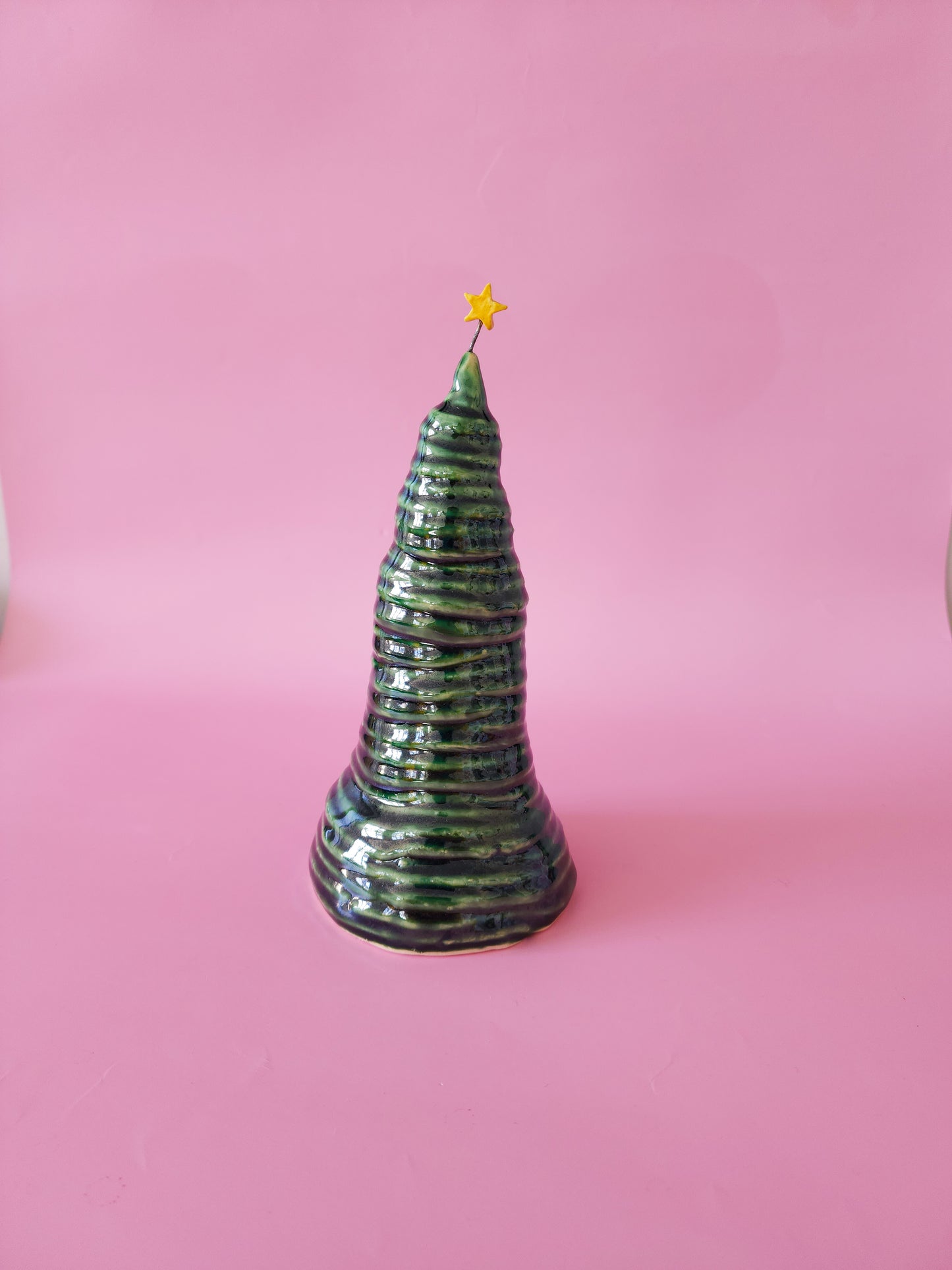 Pottery Christmas Tree making workshop - July 11th AFTERNOON