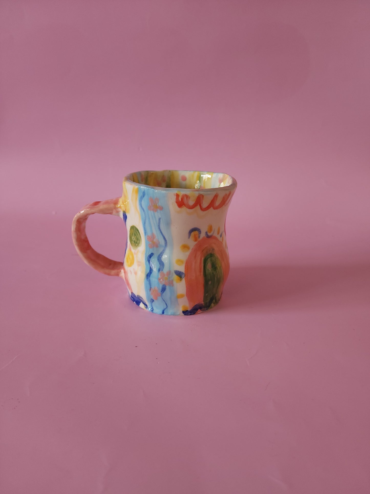 Deposit for a Pottery Party (private group workshop inside Katie's studio) - book your workshop date