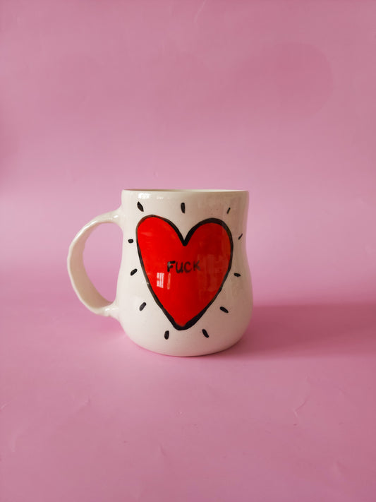 Fuck mug