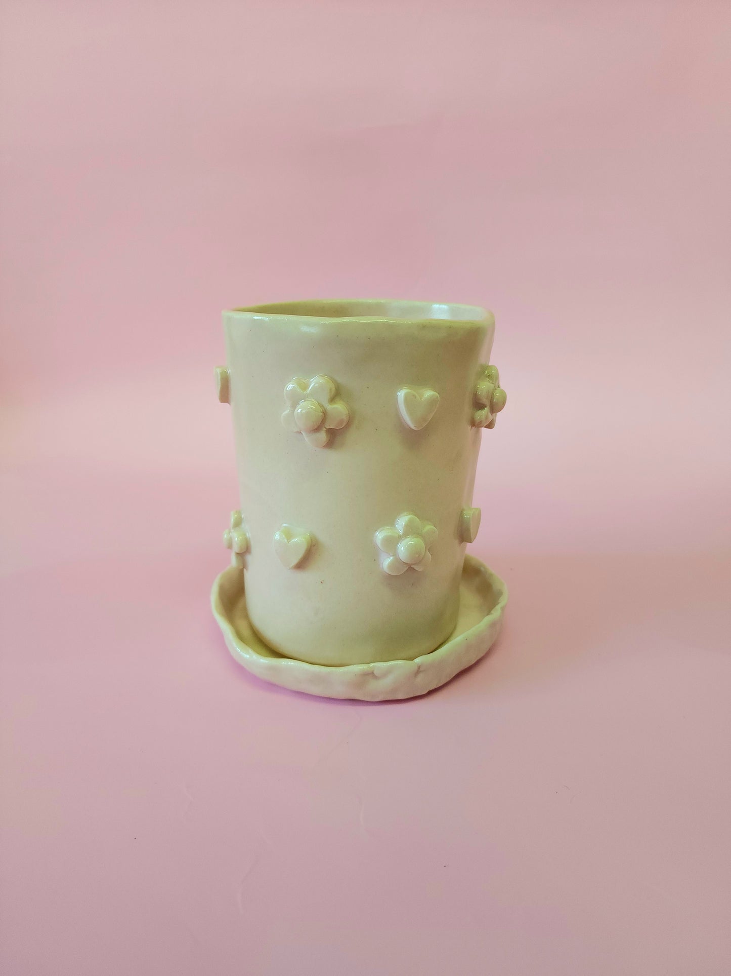 Planter making workshop - March 14th