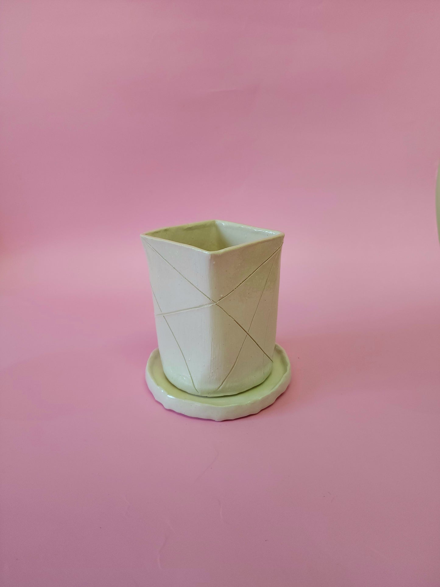 Planter making workshop - March 14th