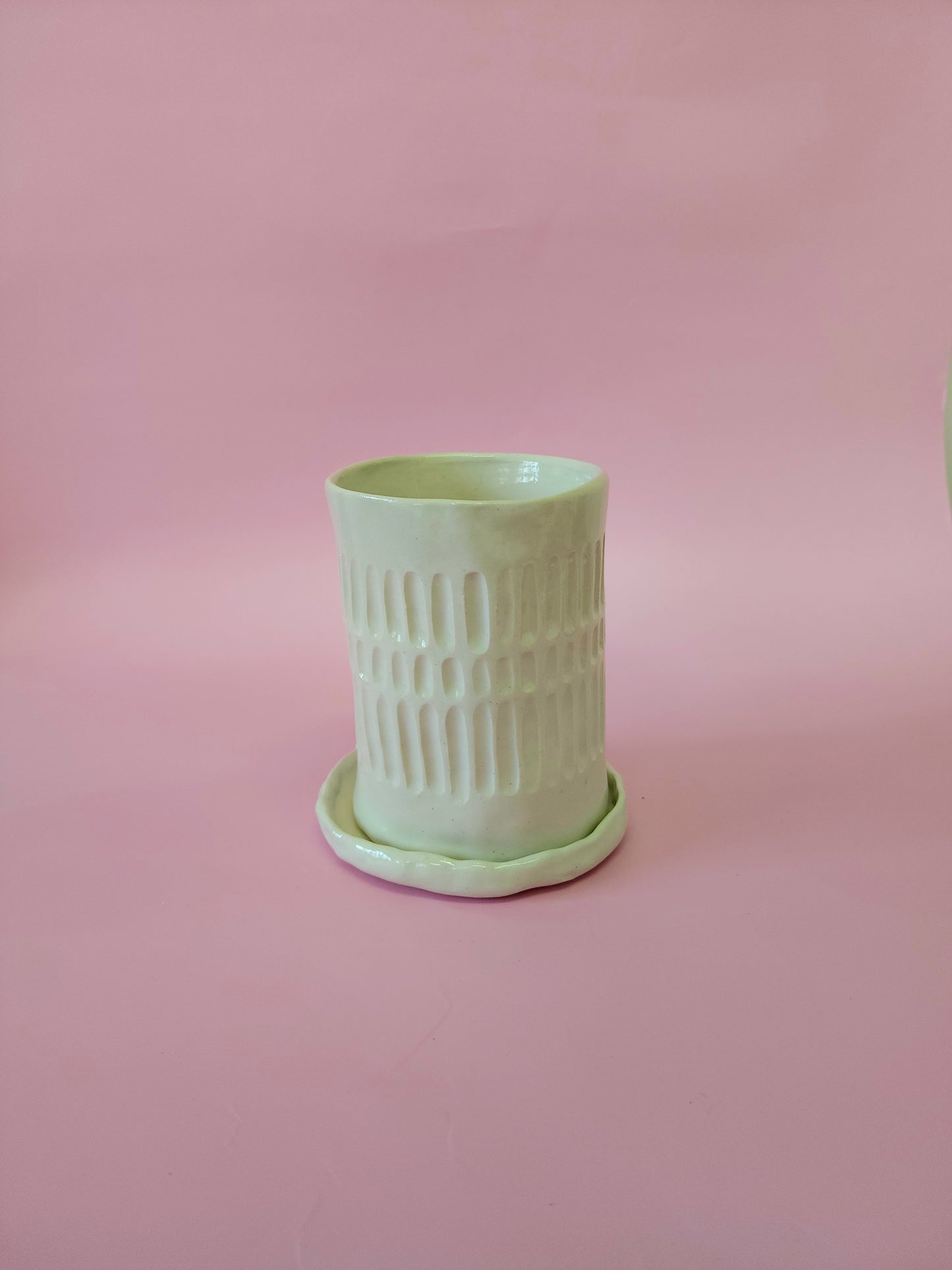 Planter making workshop - March 14th