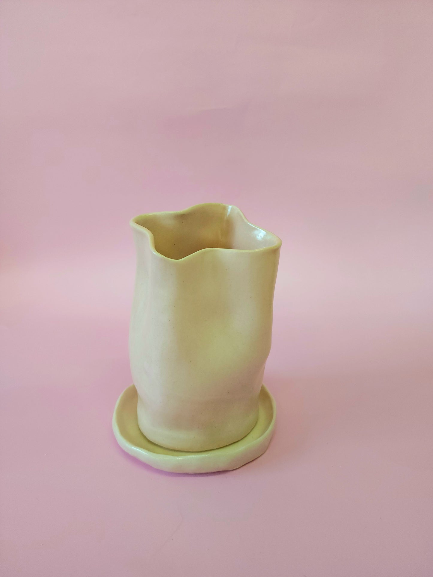 Planter making workshop - March 14th