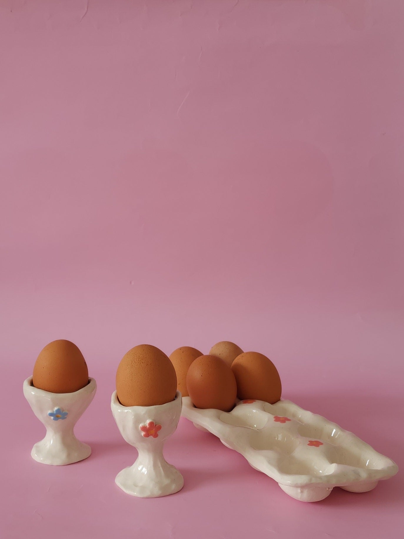 Egg themed Easter pottery workshop - April 4th