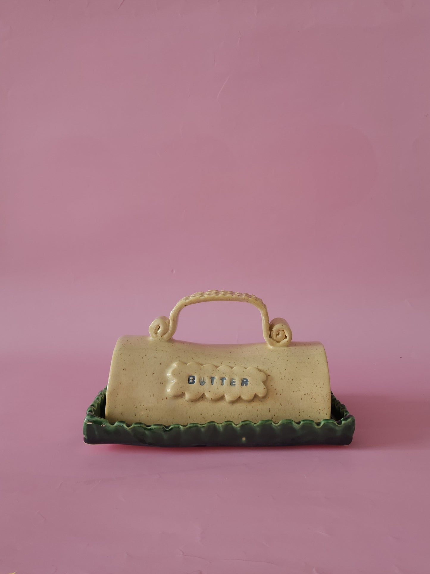 Butter dish making workshop - April 25th