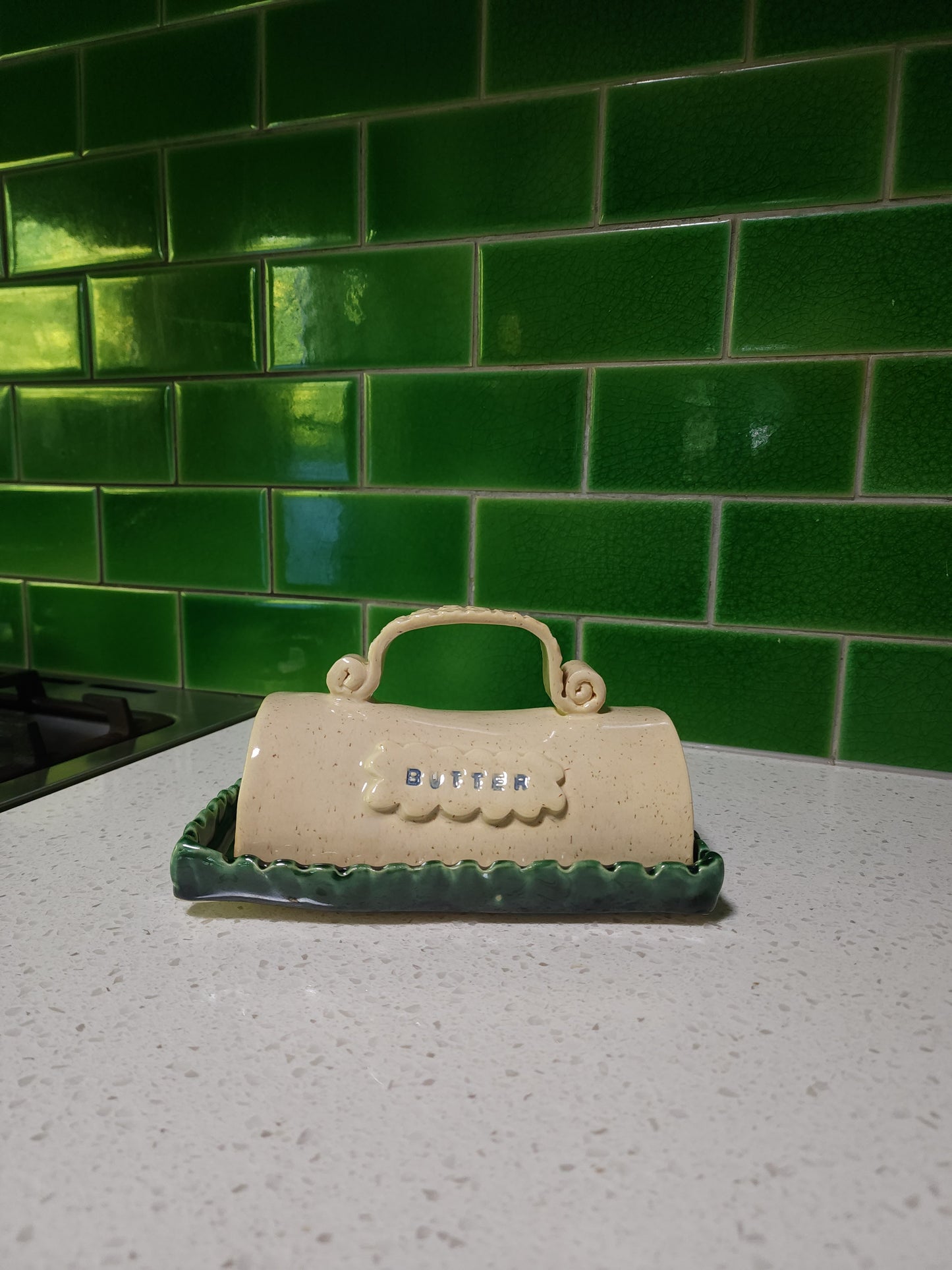 Butter dish making workshop - April 25th