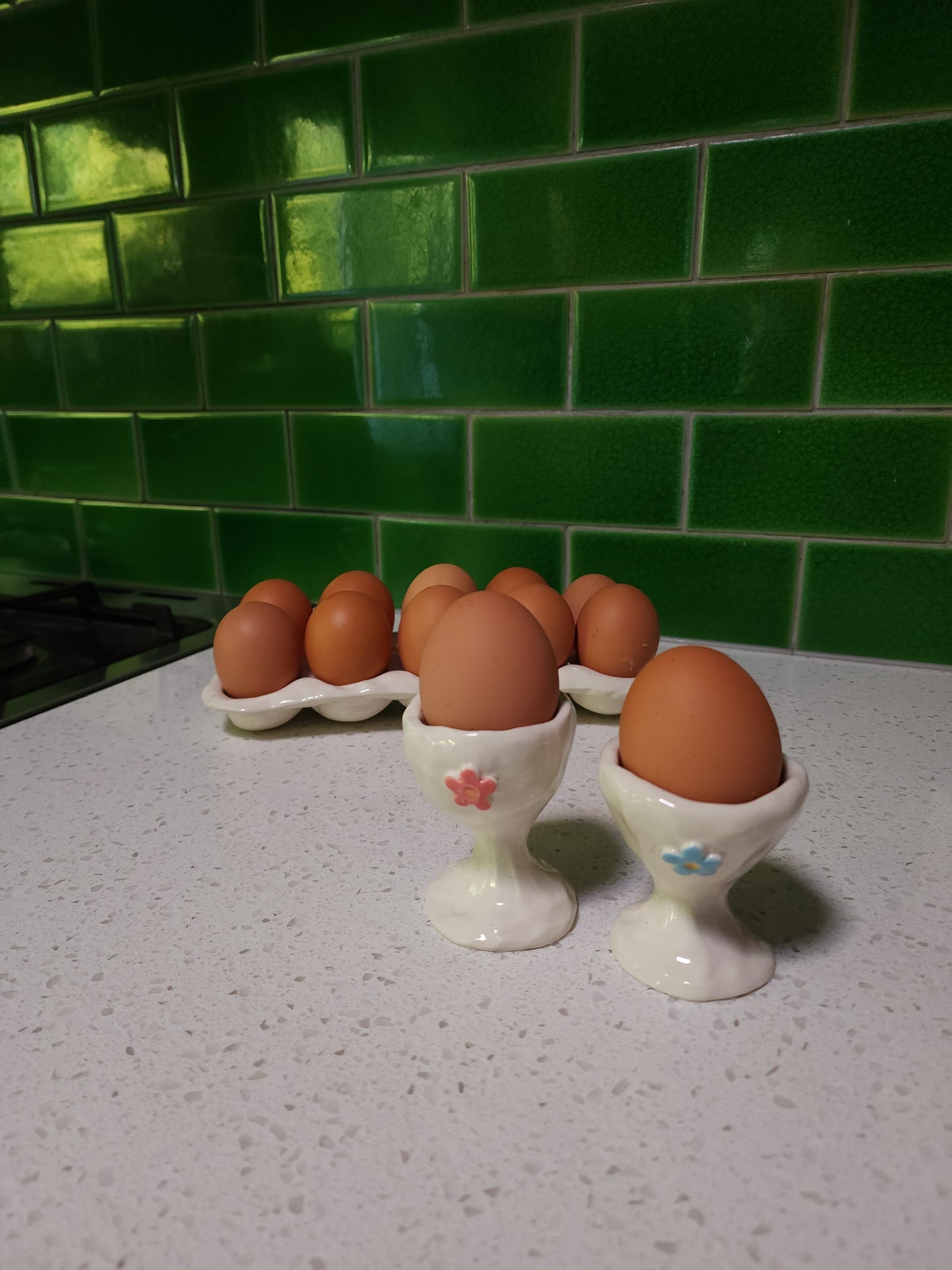 Egg themed Easter pottery workshop - April 4th