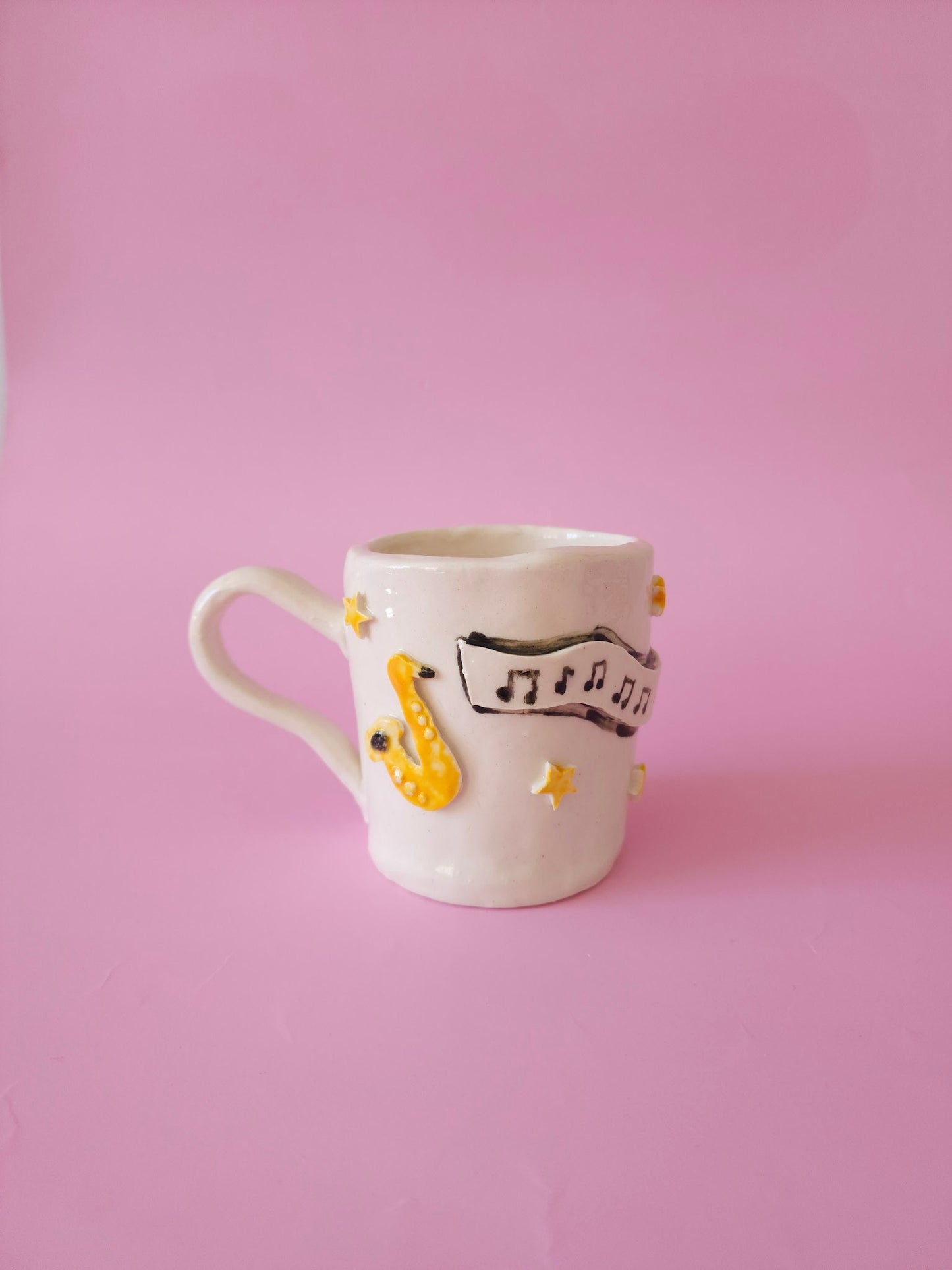 Creative mug making workshop - June 13th