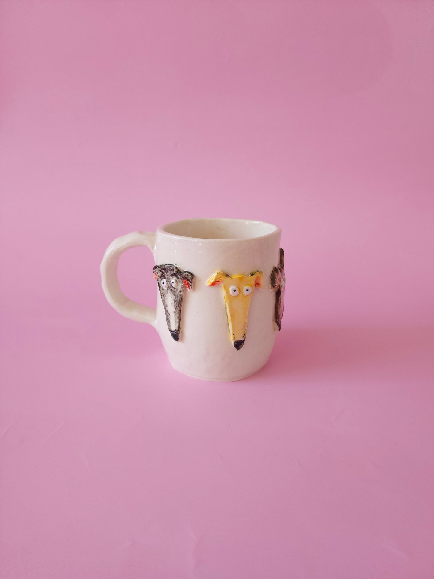Creative mug making workshop - June 13th