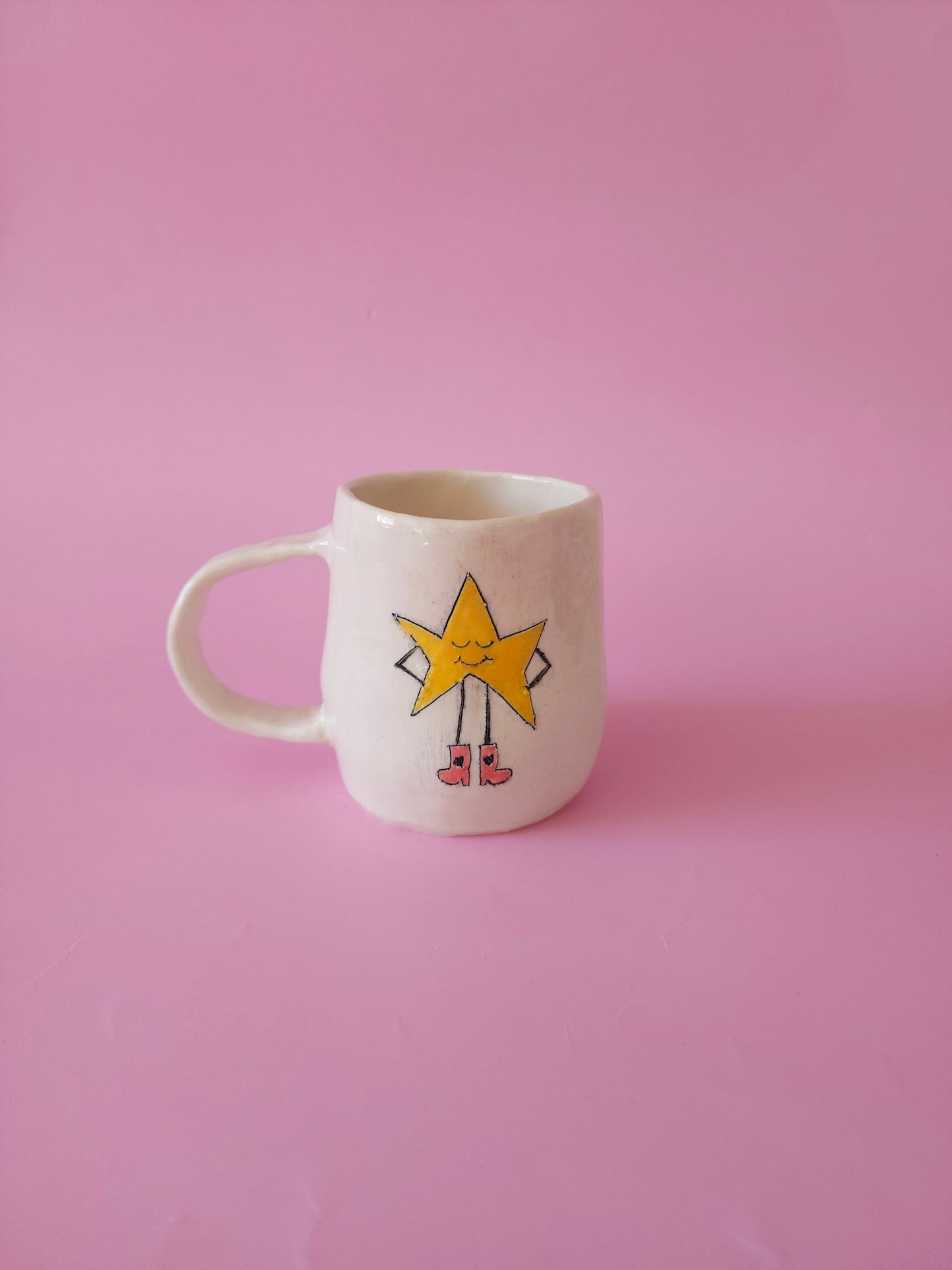Creative mug making workshop - June 13th