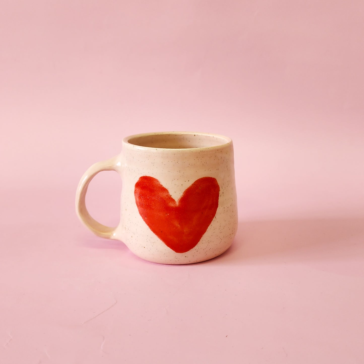 Love Heart Mug