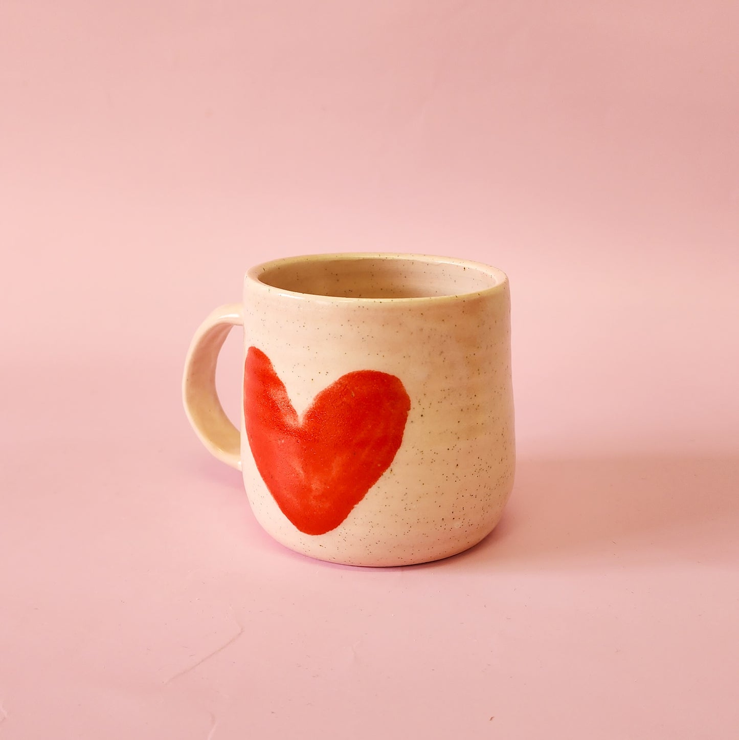 Love Heart Mug